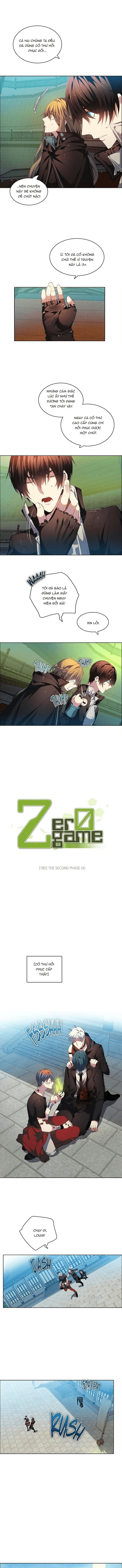 Zero Game - Chương 185