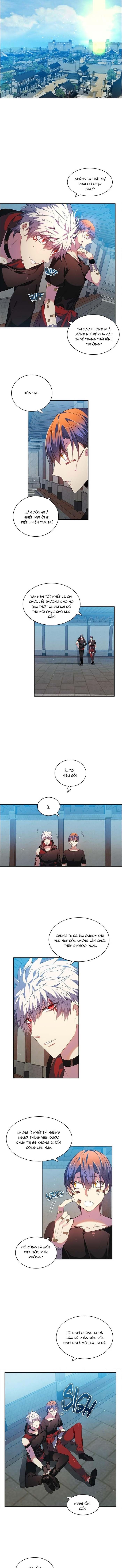 Zero Game - Chương 185