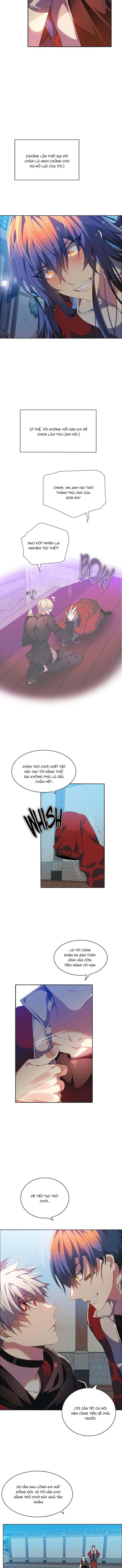 Zero Game - Chương 185