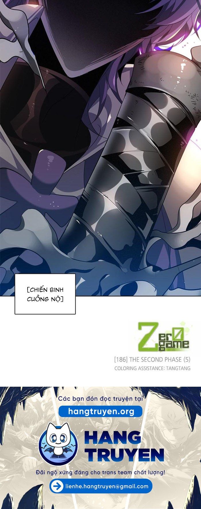 Zero Game - Chương 186
