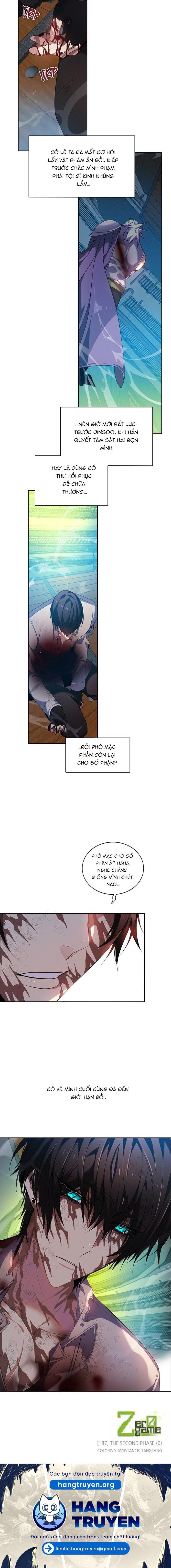 Zero Game - Chương 187