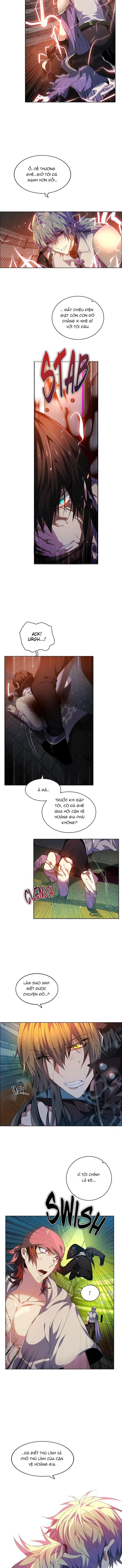 Zero Game - Chương 187