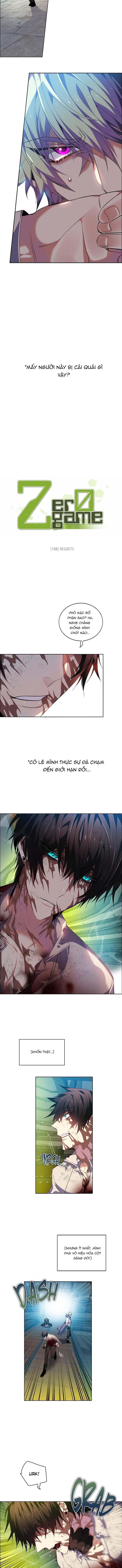 Zero Game - Chương 188