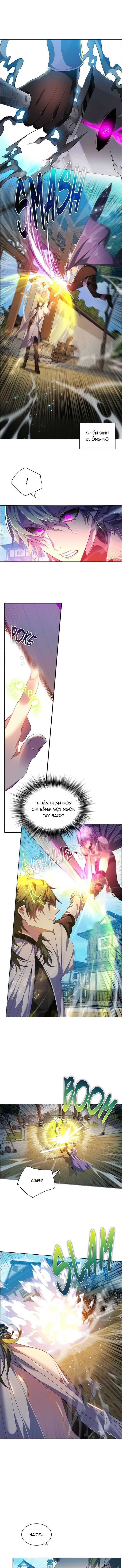 Zero Game - Chương 192