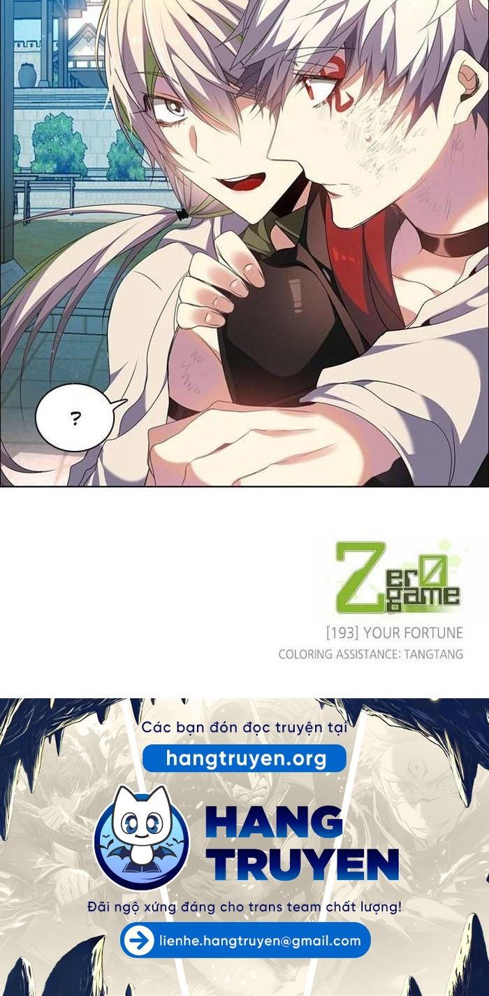 Zero Game - Chương 193