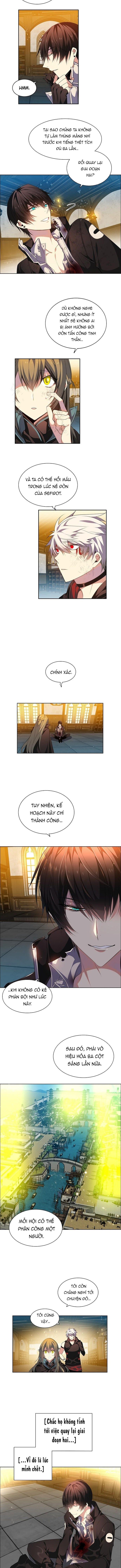 Zero Game - Chương 195