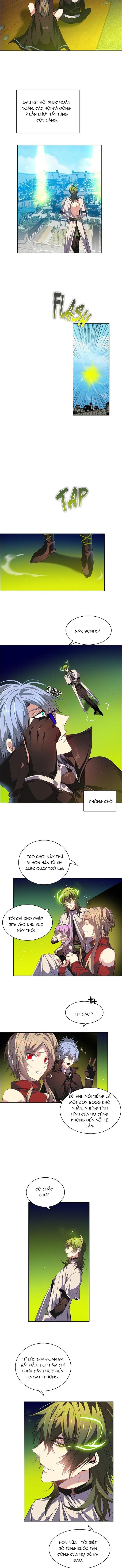 Zero Game - Chương 196