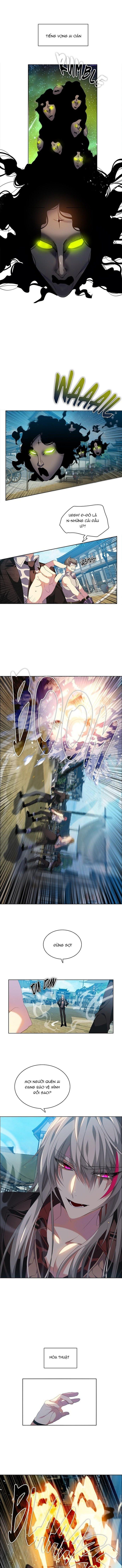 Zero Game - Chương 196