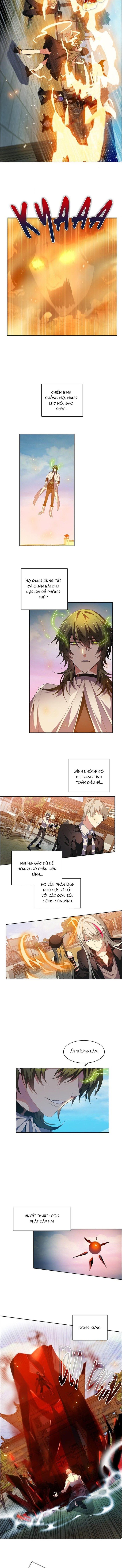 Zero Game - Chương 196