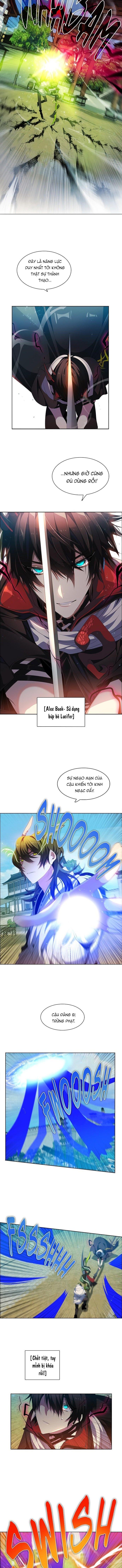 Zero Game - Chương 198
