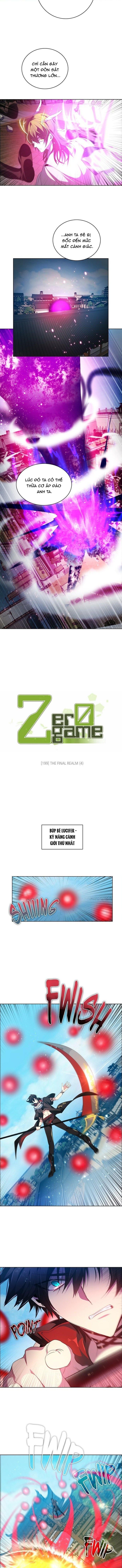 Zero Game - Chương 199