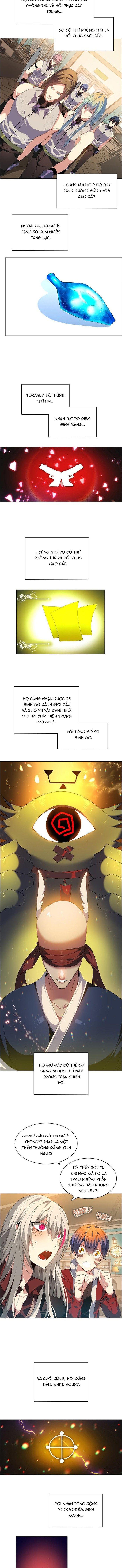 Zero Game - Chương 201