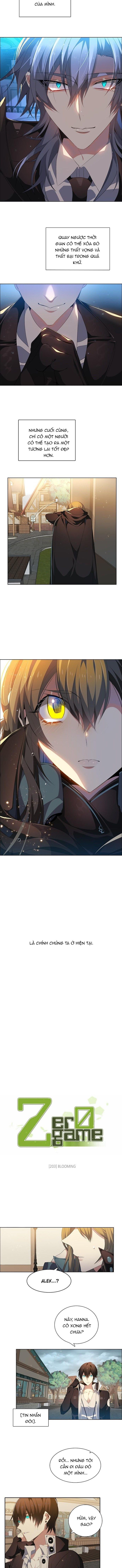 Zero Game - Chương 203