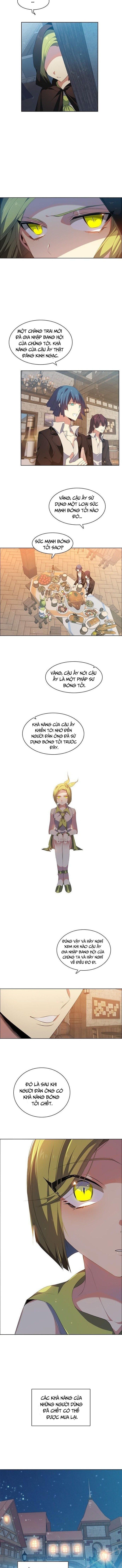 Zero Game - Chương 204