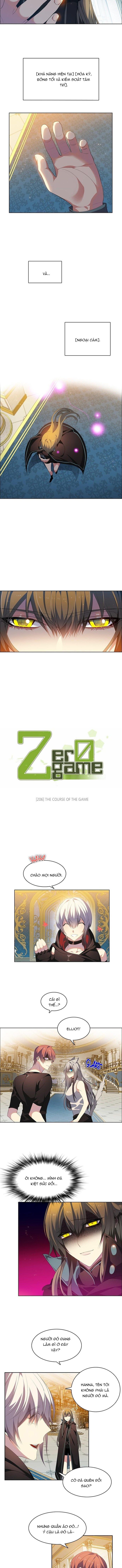 Zero Game - Chương 206