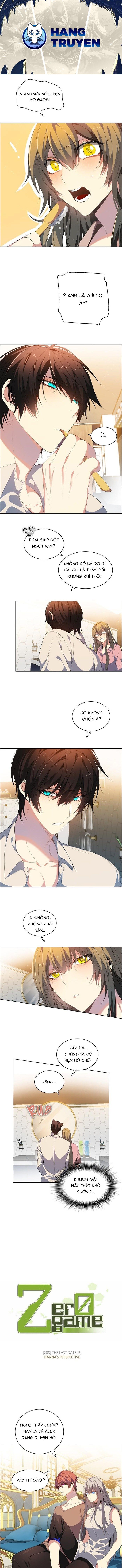 Zero Game - Chương 208