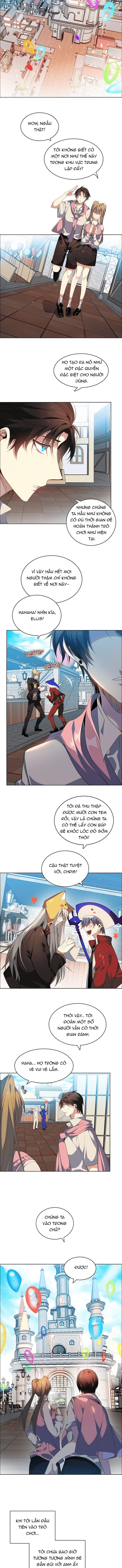 Zero Game - Chương 208