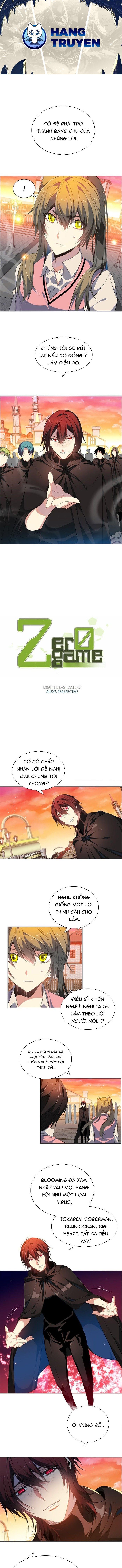 Zero Game - Chương 209