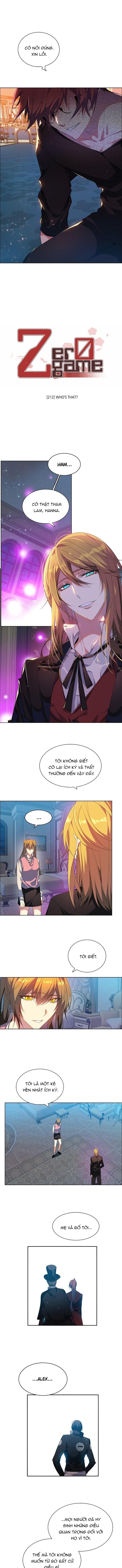 Zero Game - Chương 212