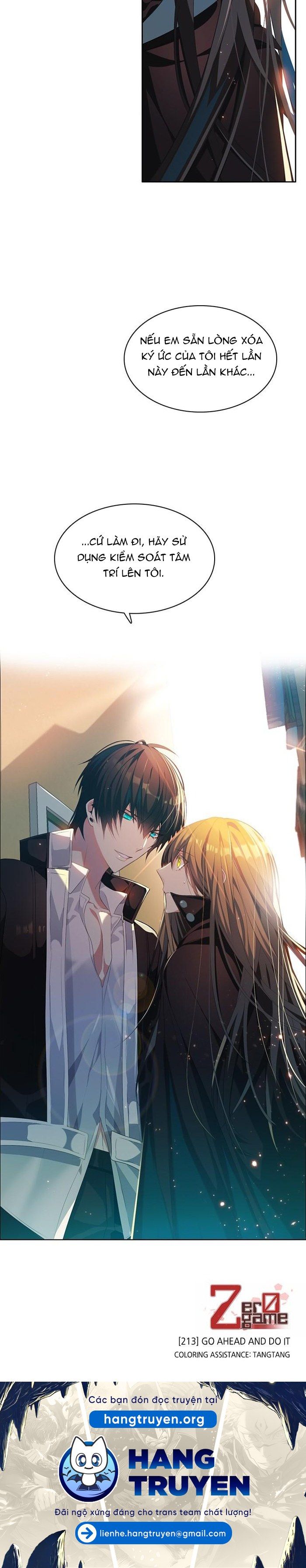 Zero Game - Chương 213