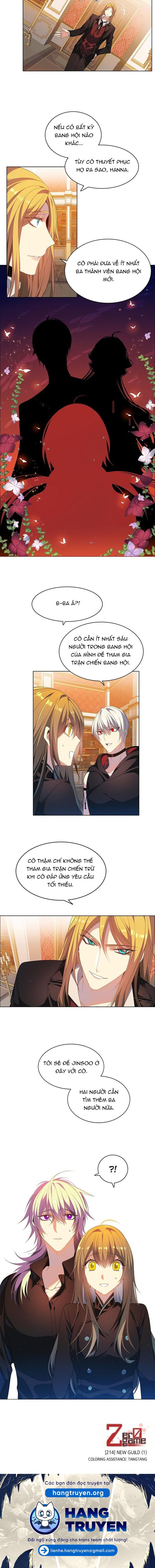 Zero Game - Chương 214