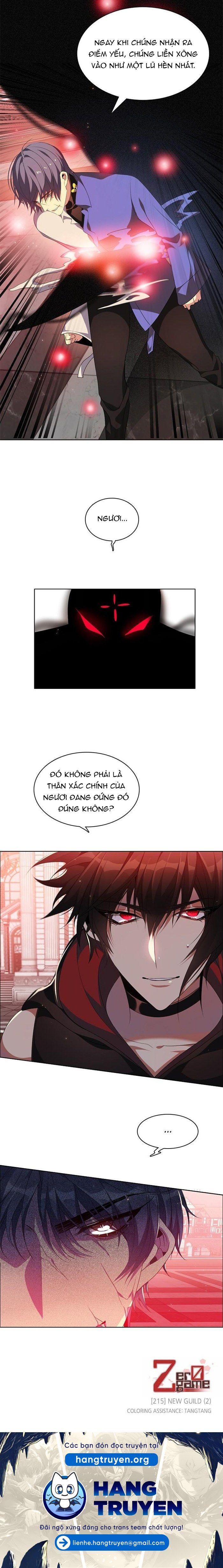 Zero Game - Chương 215