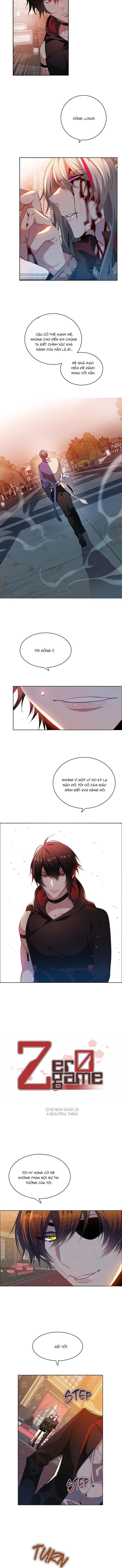 Zero Game - Chương 216