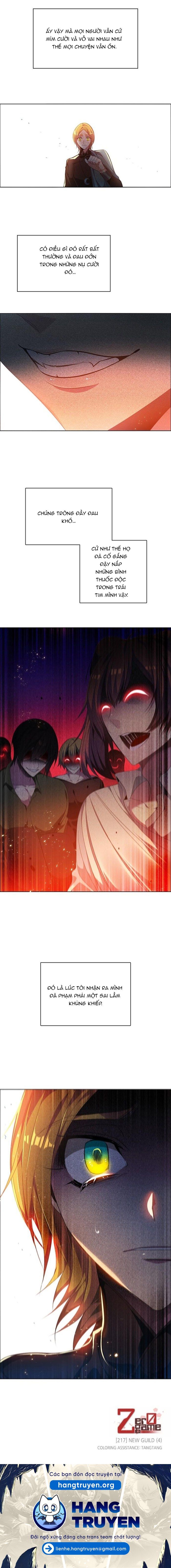 Zero Game - Chương 217