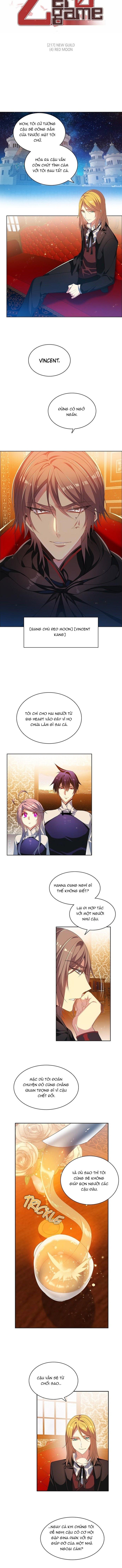Zero Game - Chương 217
