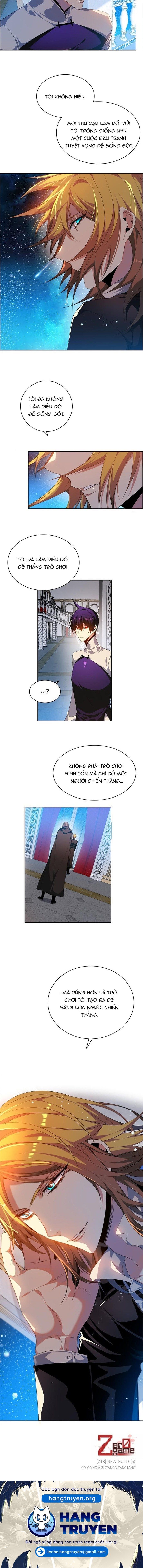 Zero Game - Chương 218
