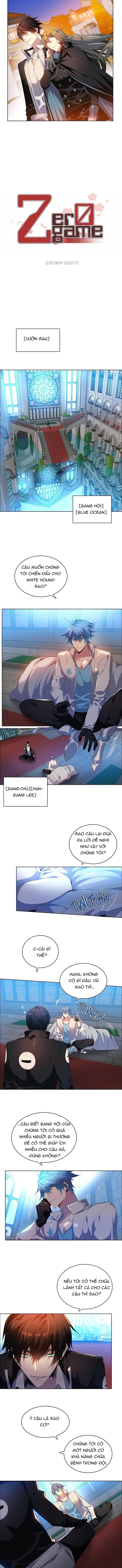 Zero Game - Chương 220