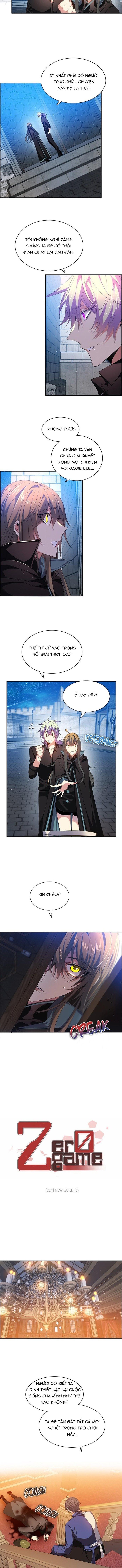 Zero Game - Chương 221