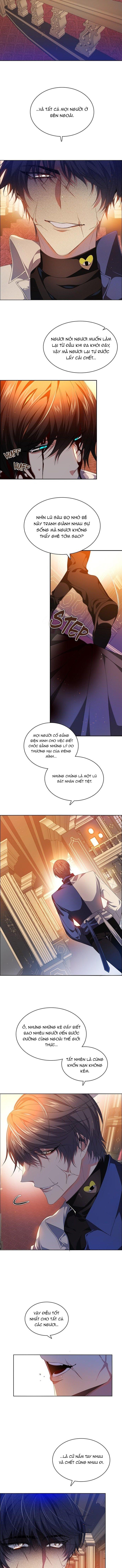 Zero Game - Chương 221