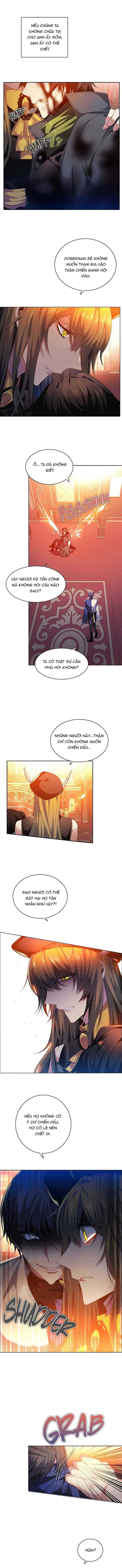 Zero Game - Chương 221