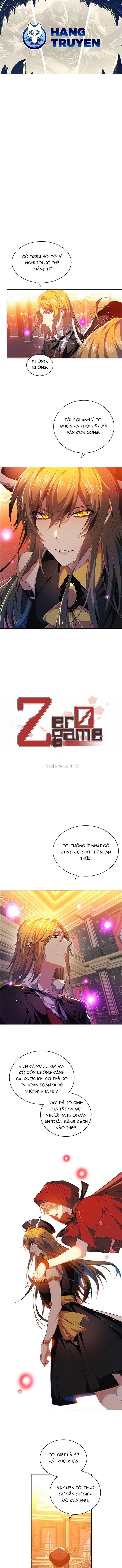 Zero Game - Chương 222