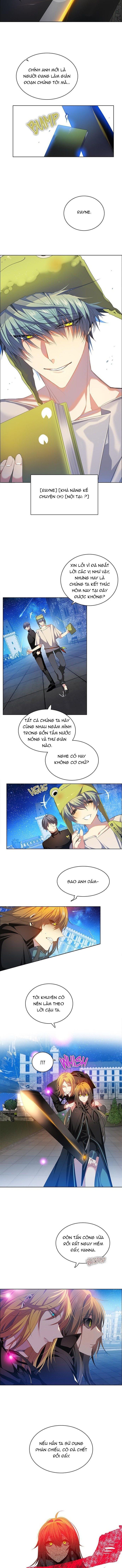 Zero Game - Chương 222