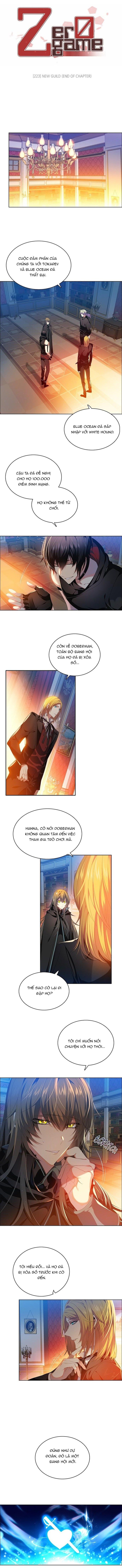 Zero Game - Chương 223