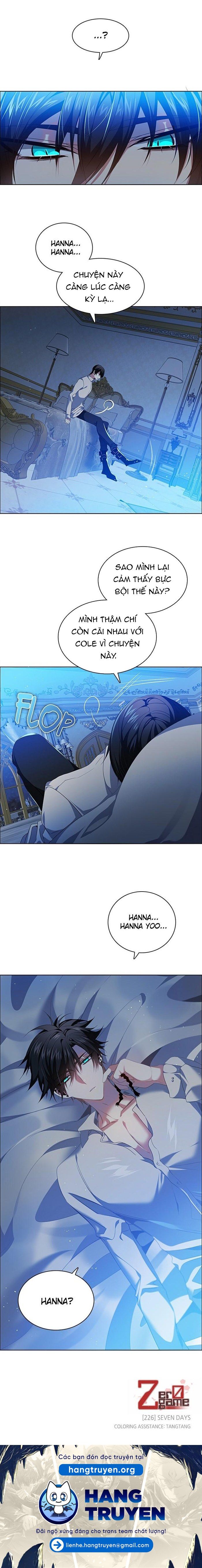 Zero Game - Chương 226