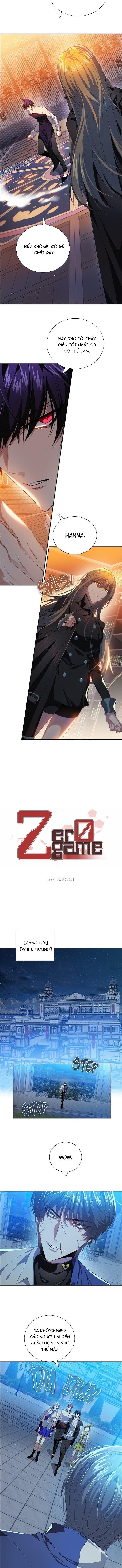 Zero Game - Chương 227