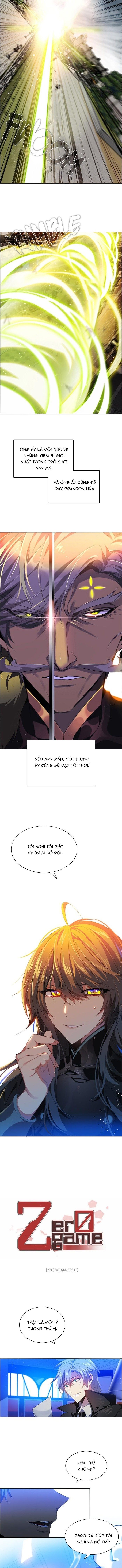 Zero Game - Chương 230
