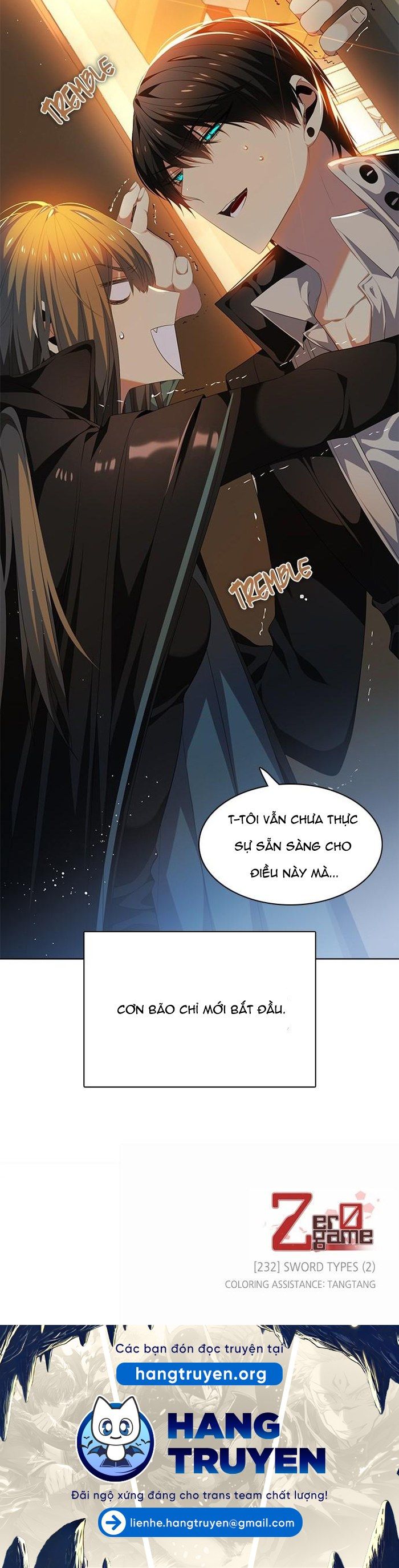Zero Game - Chương 232