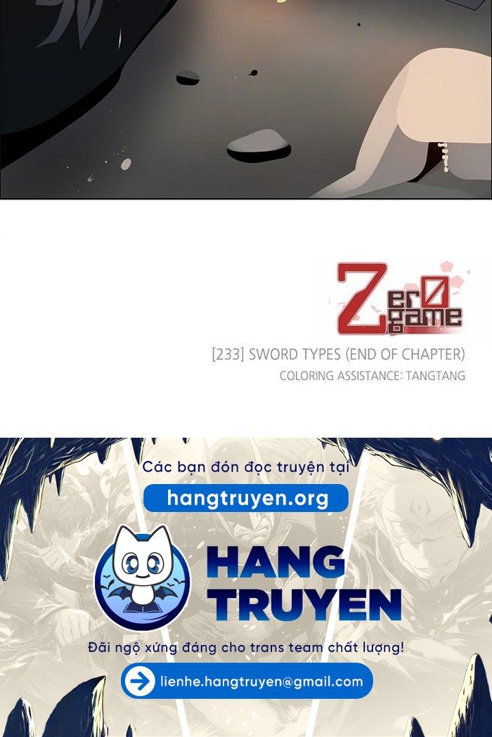Zero Game - Chương 233