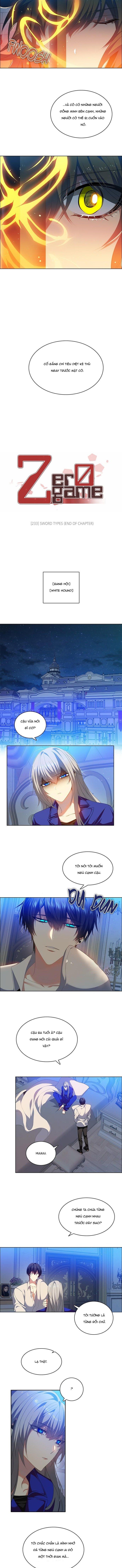 Zero Game - Chương 233