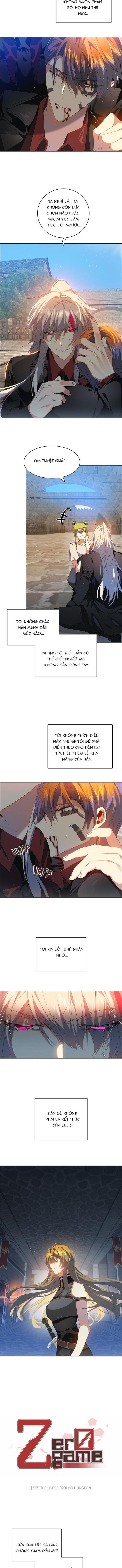 Zero Game - Chương 237