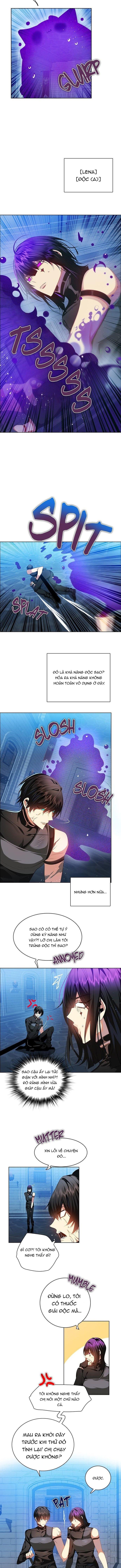 Zero Game - Chương 240