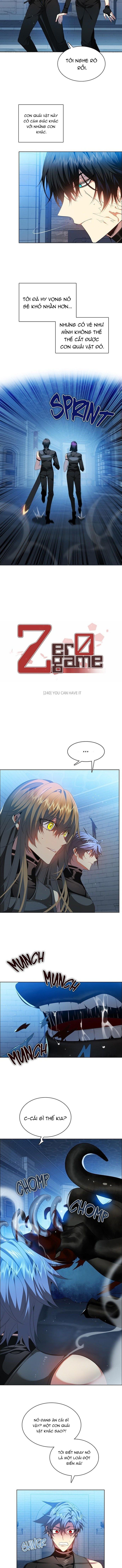 Zero Game - Chương 240