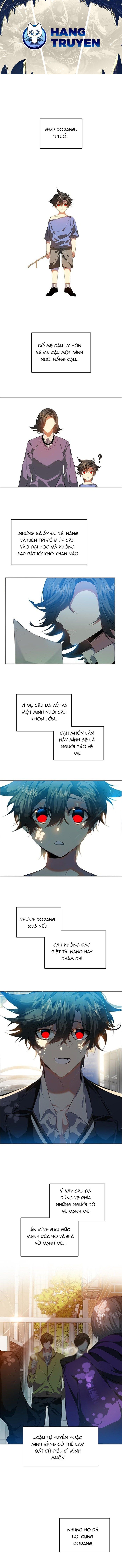 Zero Game - Chương 241