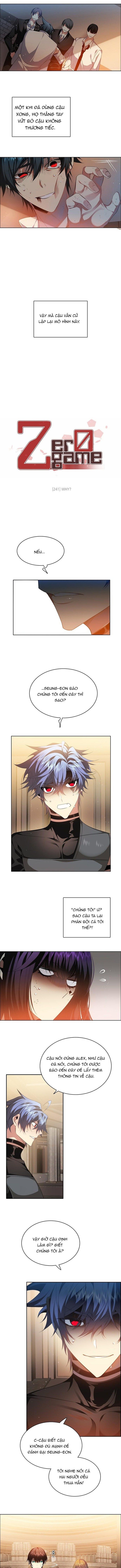 Zero Game - Chương 241