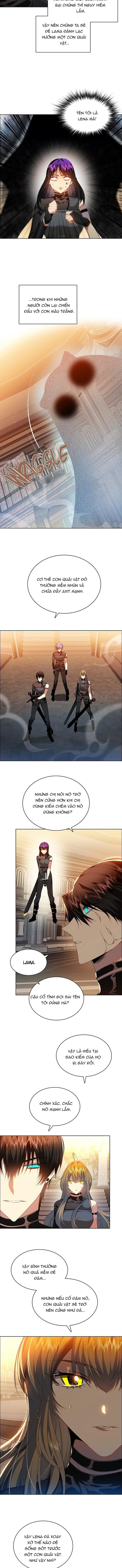Zero Game - Chương 241