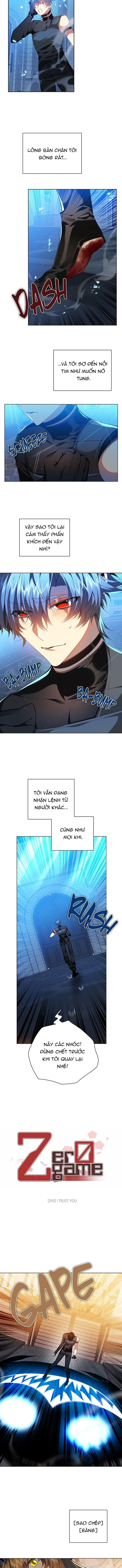 Zero Game - Chương 243